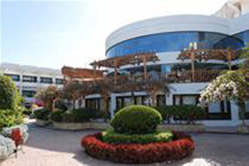 Safir Hotel الغردقة المظهر الخارجي الصورة